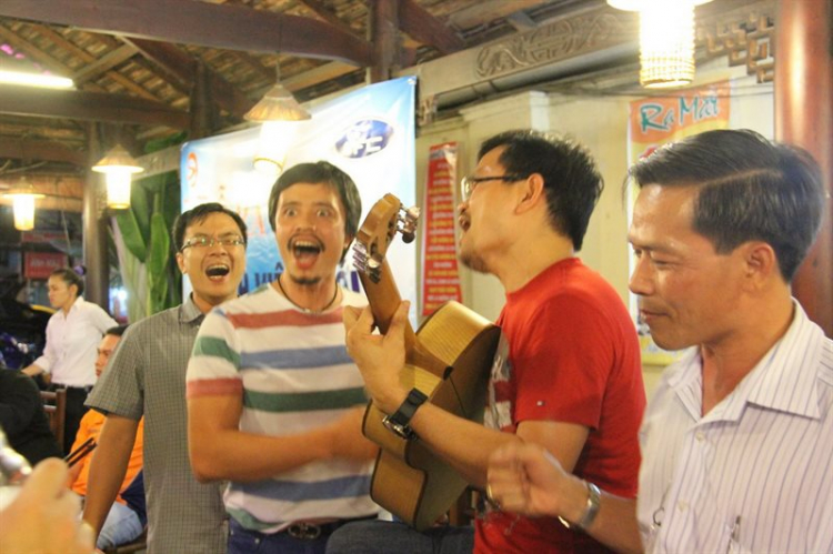Một vài hình ảnh buổi tiệc ra mắt thành viên mới của chi hội FFC Một vài hình ảnh buổi tiệc ra mắt thành viên mới của chi hội FFC