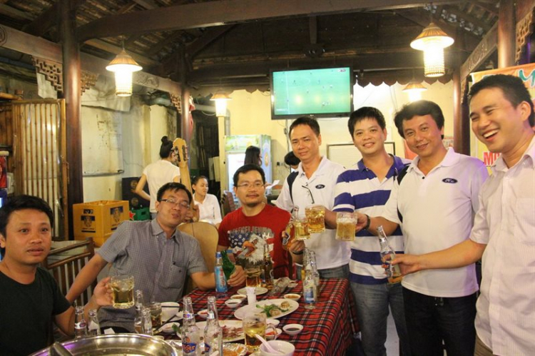 Một vài hình ảnh buổi tiệc ra mắt thành viên mới của chi hội FFC Một vài hình ảnh buổi tiệc ra mắt thành viên mới của chi hội FFC