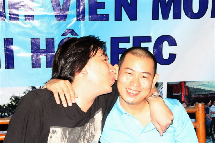 Một vài hình ảnh buổi tiệc ra mắt thành viên mới của chi hội FFC Một vài hình ảnh buổi tiệc ra mắt thành viên mới của chi hội FFC