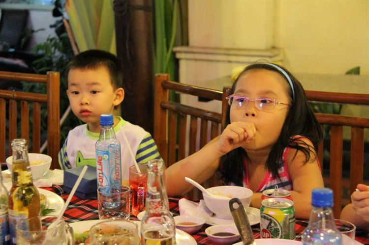 Một vài hình ảnh buổi tiệc ra mắt thành viên mới của chi hội FFC Một vài hình ảnh buổi tiệc ra mắt thành viên mới của chi hội FFC