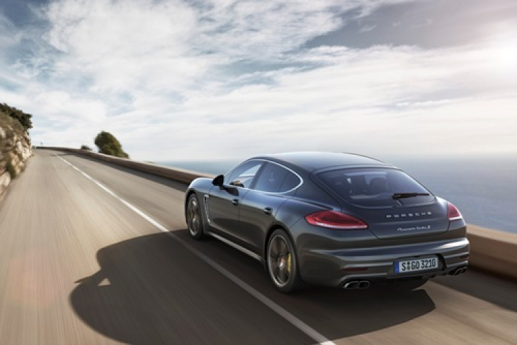 Porsche ra mắt 3 mẫu xe mới tại 3 triển lãm ô tô Los Angeles, Tokyo và Quảng Châu