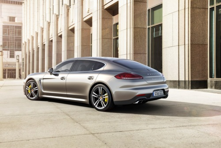 Porsche ra mắt 3 mẫu xe mới tại 3 triển lãm ô tô Los Angeles, Tokyo và Quảng Châu