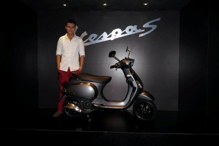 Piaggio Việt Nam ra mắt Vespa Primavera và GTS Super 125cc 3V i.e hoàn toàn mới