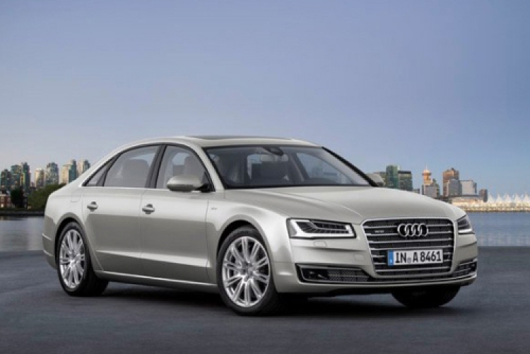 Công nghệ tắt bớt xy lanh mới của Audi có thể tiết kiệm được 20% nhiên liệu
