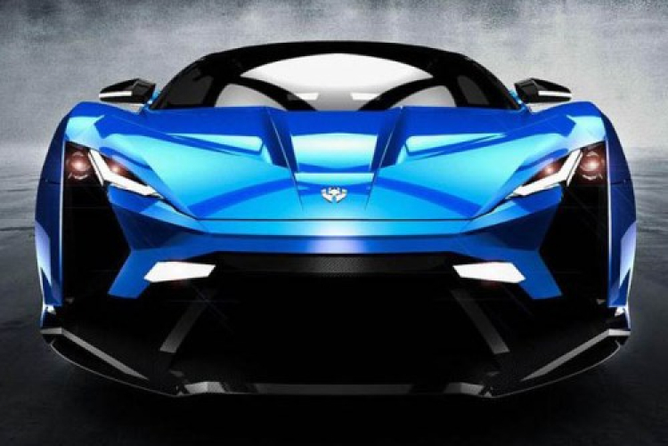 W Motors ra mắt siêu xe thứ 2: SuperSport 1000 mã lực