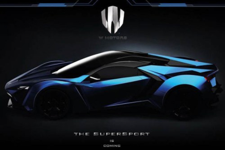 W Motors ra mắt siêu xe thứ 2: SuperSport 1000 mã lực