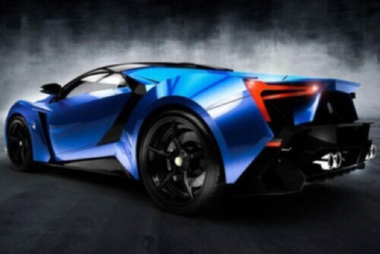 W Motors ra mắt siêu xe thứ 2: SuperSport 1000 mã lực