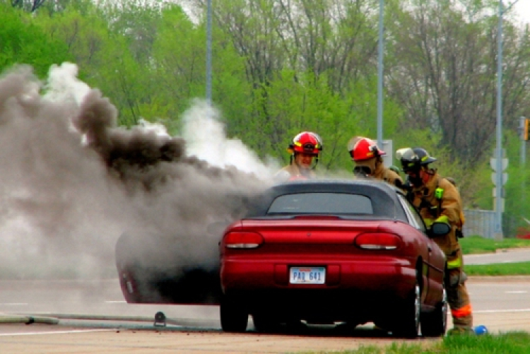 10 nguyên nhân hàng đầu gây cháy xe