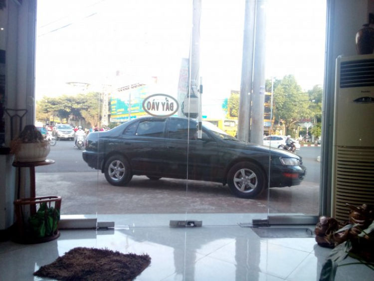 Toyota Corona 1992 - 1996 mắt híp đít bồng (Na béo ) Toyota Corona 1992 - 1996 mắt híp đít bồng (Na béo )