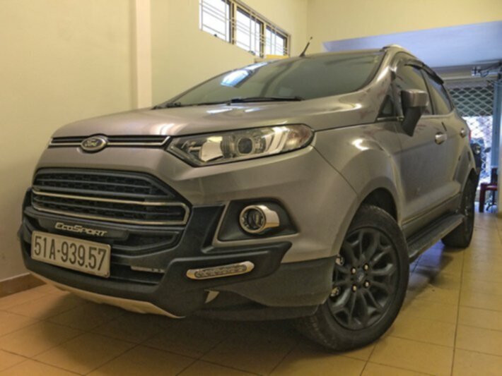 Ford EcoSport - nơi chia sẻ kinh nghiệm sử dụng