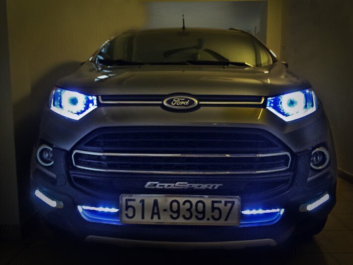 Ford EcoSport - nơi chia sẻ kinh nghiệm sử dụng