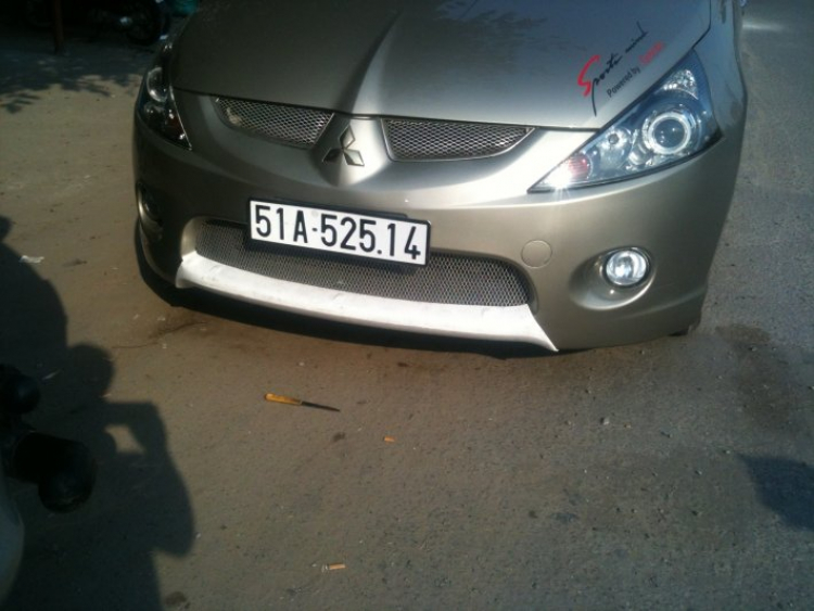 Mitsubishi Grandis - Tổng hợp bài viết về Grandis: giao lưu, chia sẻ Mitsubishi Grandis - Tổng hợp bài viết về Grandis: giao lưu, chia sẻ