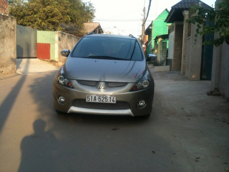 Mitsubishi Grandis - Tổng hợp bài viết về Grandis: giao lưu, chia sẻ Mitsubishi Grandis - Tổng hợp bài viết về Grandis: giao lưu, chia sẻ