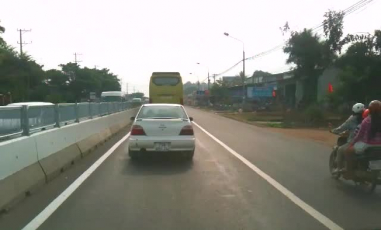 Em đã ăn biên bản đoạn Dầu Giây - Long Khánh như thế nào? Em đã ăn biên bản đoạn Dầu Giây - Long Khánh như thế nào?