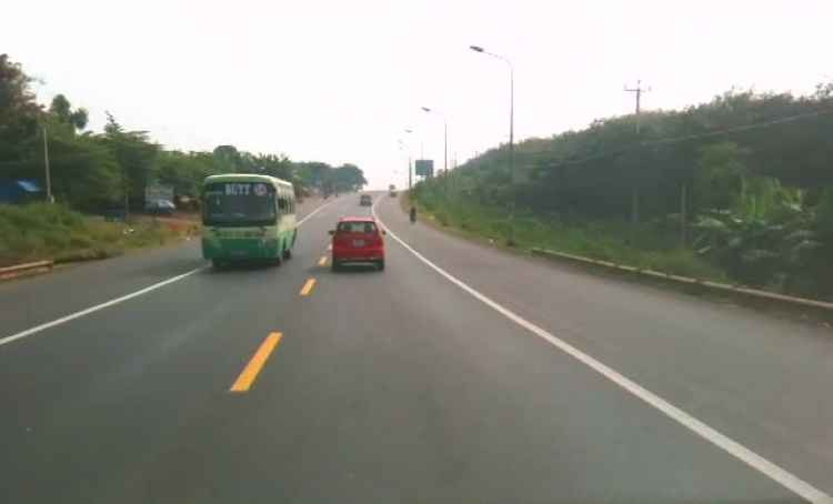 Em đã ăn biên bản đoạn Dầu Giây - Long Khánh như thế nào? Em đã ăn biên bản đoạn Dầu Giây - Long Khánh như thế nào?