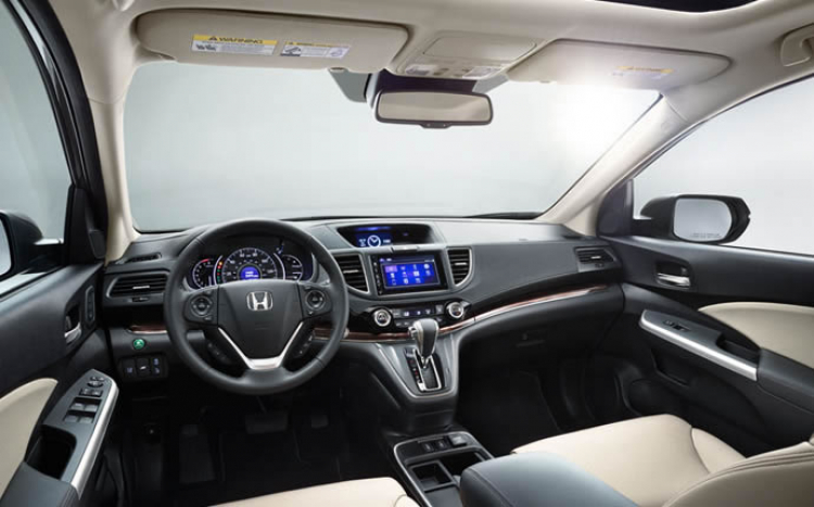 Honda đưa hệ thống tiên đoán hành trình thông minh ra thị trường