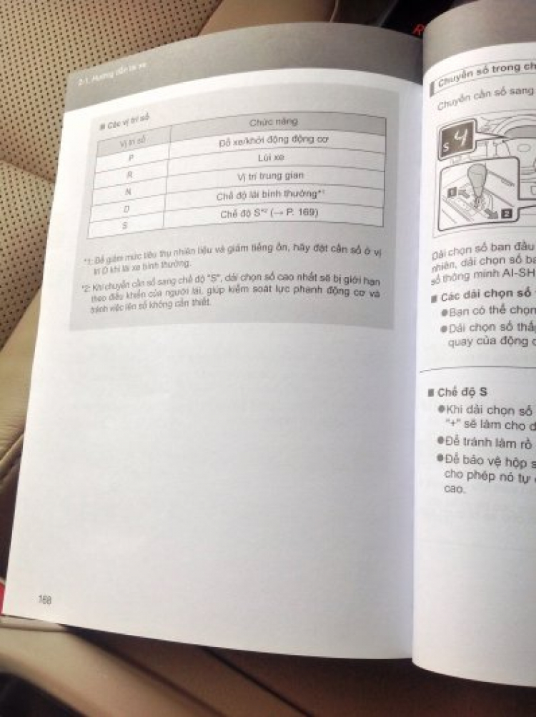 hỏi về hộp số tự động:đang chạy mà D=>M dễ hư hộp số???