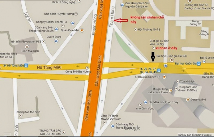 Vị trí này có phải bật xi nhan không các bác