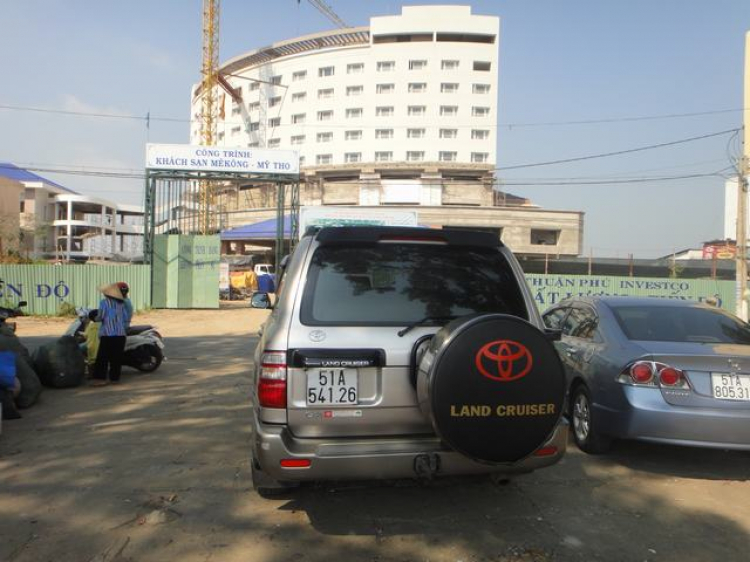 LAND CRUISER FRIENDCLUB (LFC) "Where there were NO ROADS, there was LAND CRUISER" LAND CRUISER FRIENDCLUB (LFC) "Where there were NO ROADS, there was LAND CRUISER"