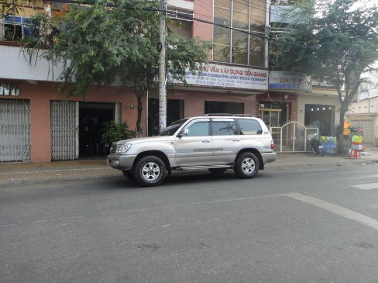LAND CRUISER FRIENDCLUB (LFC) "Where there were NO ROADS, there was LAND CRUISER" LAND CRUISER FRIENDCLUB (LFC) "Where there were NO ROADS, there was LAND CRUISER"