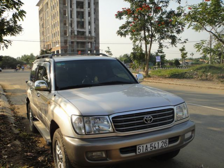 LAND CRUISER FRIENDCLUB (LFC) "Where there were NO ROADS, there was LAND CRUISER" LAND CRUISER FRIENDCLUB (LFC) "Where there were NO ROADS, there was LAND CRUISER"