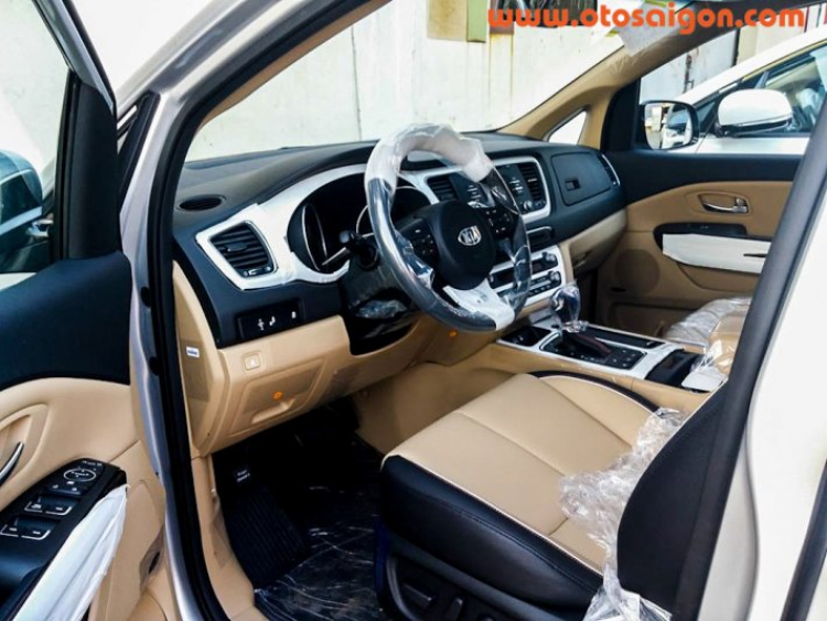 Kia Sedona 2015 sắp bán tại Việt Nam? Kia Sedona 2015 sắp bán tại Việt Nam?