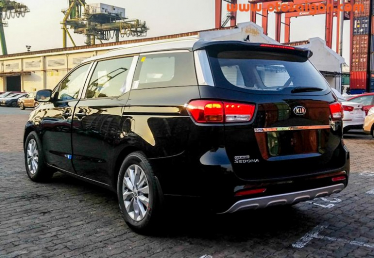 Kia Sedona 2015 sắp bán tại Việt Nam? Kia Sedona 2015 sắp bán tại Việt Nam?