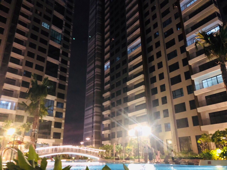 THE LOFT quận 7 - Giai đoạn cuối cùng của Riviera Point (Keppel Land) THE LOFT quận 7 - Giai đoạn cuối cùng của Riviera Point (Keppel Land)
