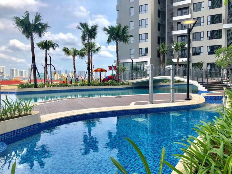 THE LOFT quận 7 - Giai đoạn cuối cùng của Riviera Point (Keppel Land) THE LOFT quận 7 - Giai đoạn cuối cùng của Riviera Point (Keppel Land)