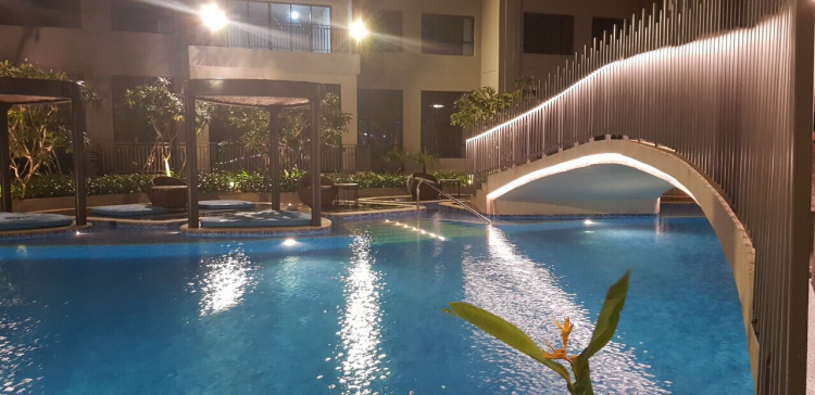 THE LOFT quận 7 - Giai đoạn cuối cùng của Riviera Point (Keppel Land)