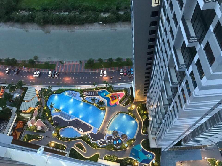 THE LOFT quận 7 - Giai đoạn cuối cùng của Riviera Point (Keppel Land) THE LOFT quận 7 - Giai đoạn cuối cùng của Riviera Point (Keppel Land)