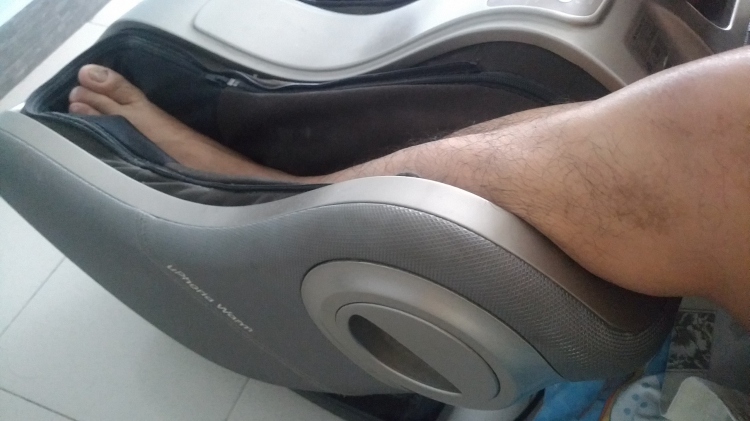 Máy massage chân Máy massage chân