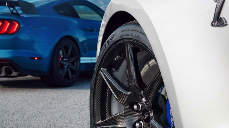 Hennessey giới thiệu 3 gói độ đẩy công suất Shelby GT500 2020 lên đến 1.200 mã lực