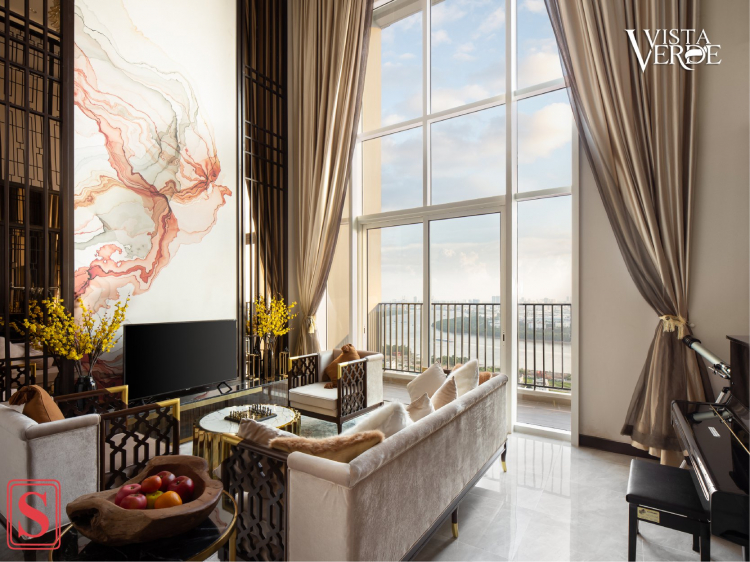 Dự án Feliz En Vista của CapitaLand - Thạnh Mỹ Lợi (đối diện Vista Verde) Dự án Feliz En Vista của CapitaLand - Thạnh Mỹ Lợi (đối diện Vista Verde)