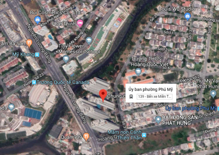 Chung cư Phú Mỹ Q7 ở ngon ko mấy a? Chung cư Phú Mỹ Q7 ở ngon ko mấy a?