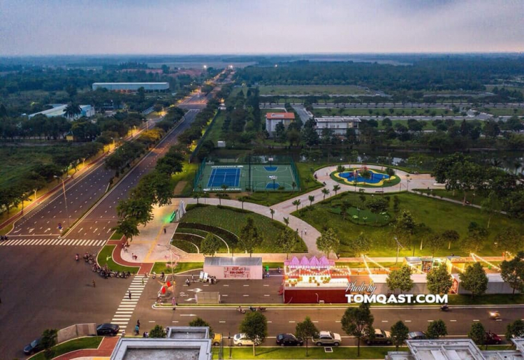 Đất Nhơn trạch lên kinh quá Đất Nhơn trạch lên kinh quá