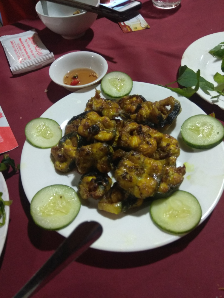 Mùa cá linh đến rồi ông giáo ơi Mùa cá linh đến rồi ông giáo ơi