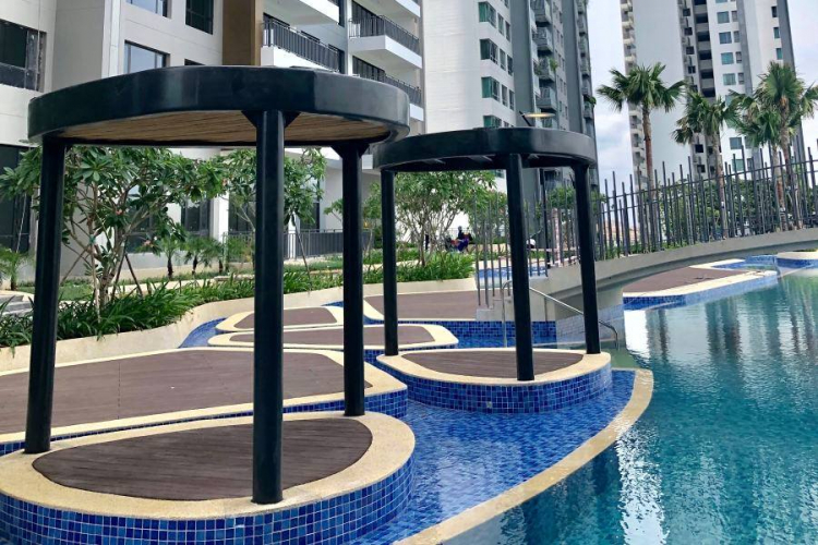 THE LOFT quận 7 - Giai đoạn cuối cùng của Riviera Point (Keppel Land) THE LOFT quận 7 - Giai đoạn cuối cùng của Riviera Point (Keppel Land)