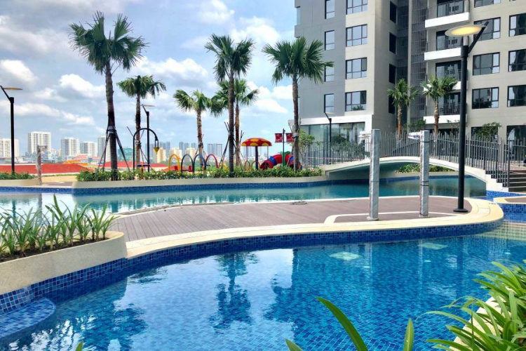 THE LOFT quận 7 - Giai đoạn cuối cùng của Riviera Point (Keppel Land) THE LOFT quận 7 - Giai đoạn cuối cùng của Riviera Point (Keppel Land)
