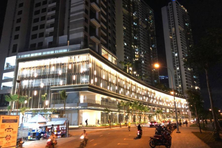 THE LOFT quận 7 - Giai đoạn cuối cùng của Riviera Point (Keppel Land) THE LOFT quận 7 - Giai đoạn cuối cùng của Riviera Point (Keppel Land)