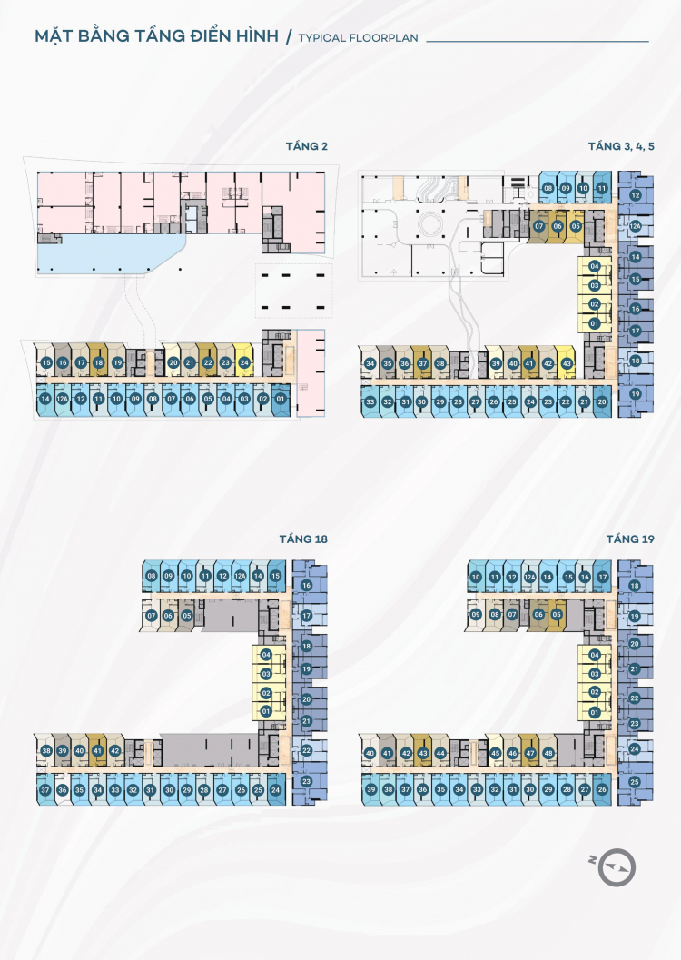 THE SÓNG - CĂN HỘ DU LỊCH 5* VŨNG TÀU