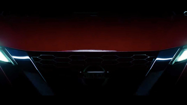 Nissan Juke thế hệ mới hé lộ teaser hấp dẫn Nissan Juke thế hệ mới hé lộ teaser hấp dẫn