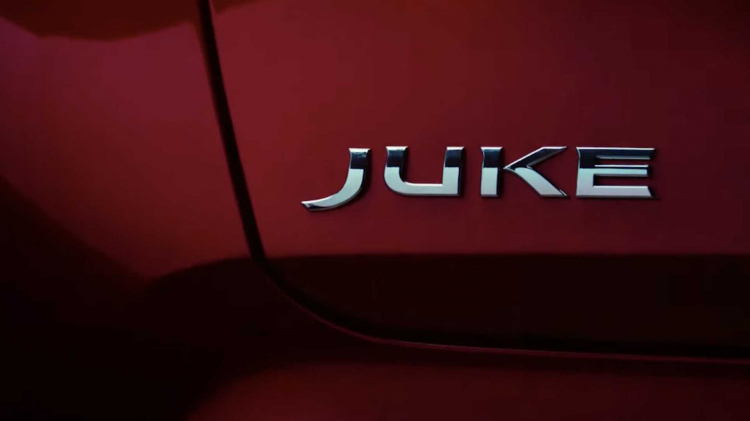 Nissan Juke thế hệ mới hé lộ teaser hấp dẫn