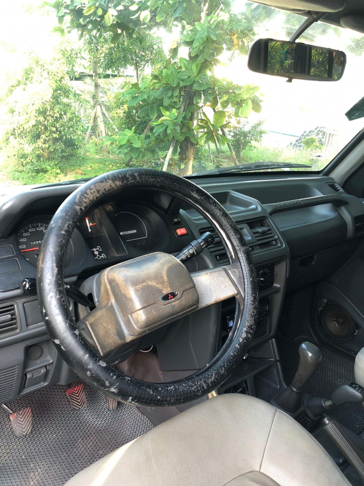 MITSUBISHI PAJERO 1993-2003: CHIA SẺ KINH NGHIỆM - RỦ RÊ PHƯỢT PHIẾT MITSUBISHI PAJERO 1993-2003: CHIA SẺ KINH NGHIỆM - RỦ RÊ PHƯỢT PHIẾT