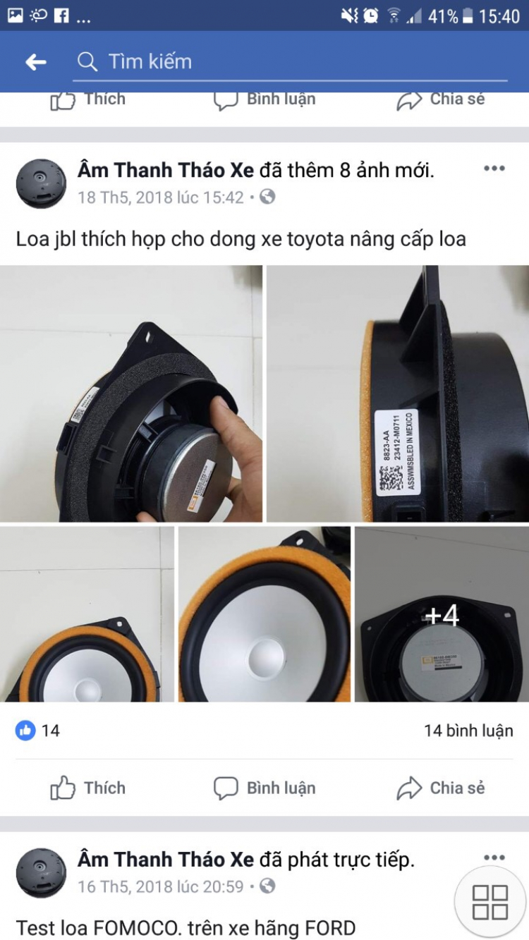 Hiếu Audio Mark : Chuyên Loa  tháo xe sang:  Độ âm thanh  - Nâng cấp âm thanh xe hơi.