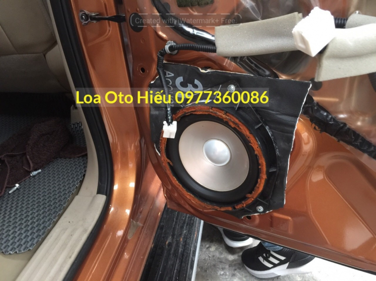 Hiếu Audio Mark : Chuyên Loa tháo xe sang: Độ âm thanh - Nâng cấp âm thanh xe hơi. Hiếu Audio Mark : Chuyên Loa tháo xe sang: Độ âm thanh - Nâng cấp âm thanh xe hơi.