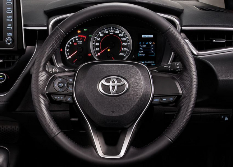 Toyota Corolla Altis 2019 thế hệ mới chính thức ra mắt tại Thái Lan