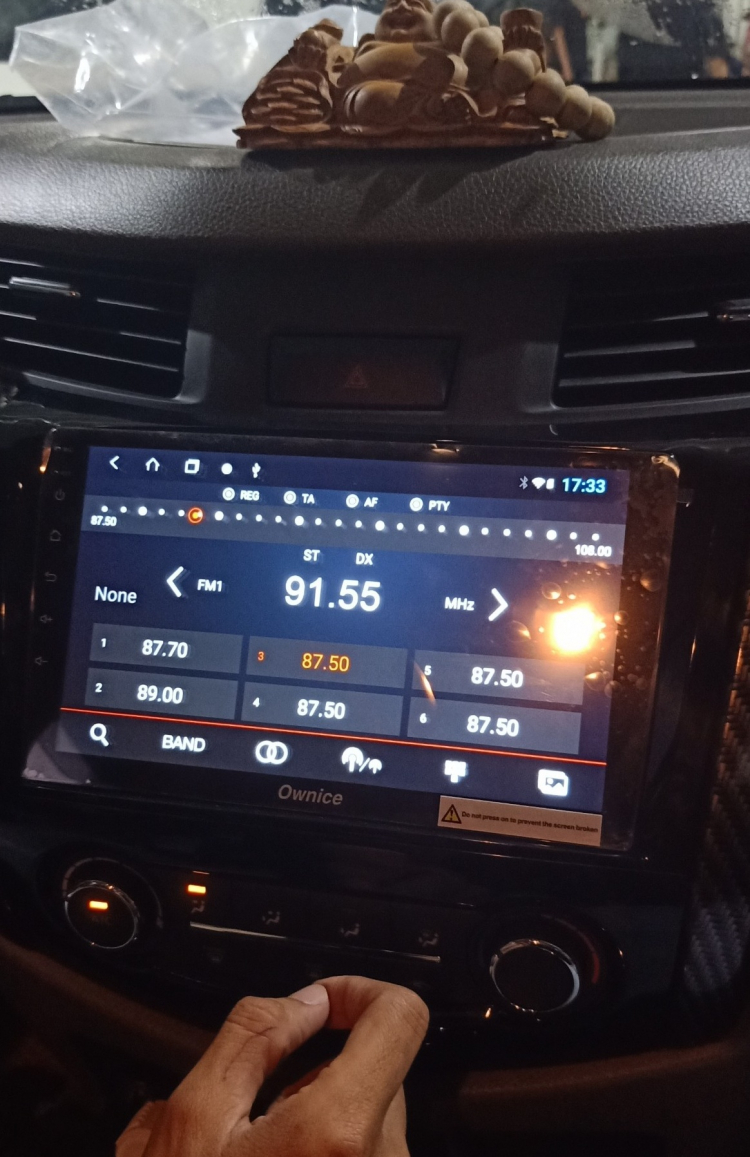 Ownice C960 Optical: Android 8.1, 4+64, DSP, AHD, 4G Lte, Cổng âm thanh quang học (Optical) - Đỉnh cao mới cho đầu dvd android cho xe ô tô Ownice C960 Optical: Android 8.1, 4+64, DSP, AHD, 4G Lte, Cổng âm thanh quang học (Optical) - Đỉnh cao mới cho đầu dvd android cho xe ô tô