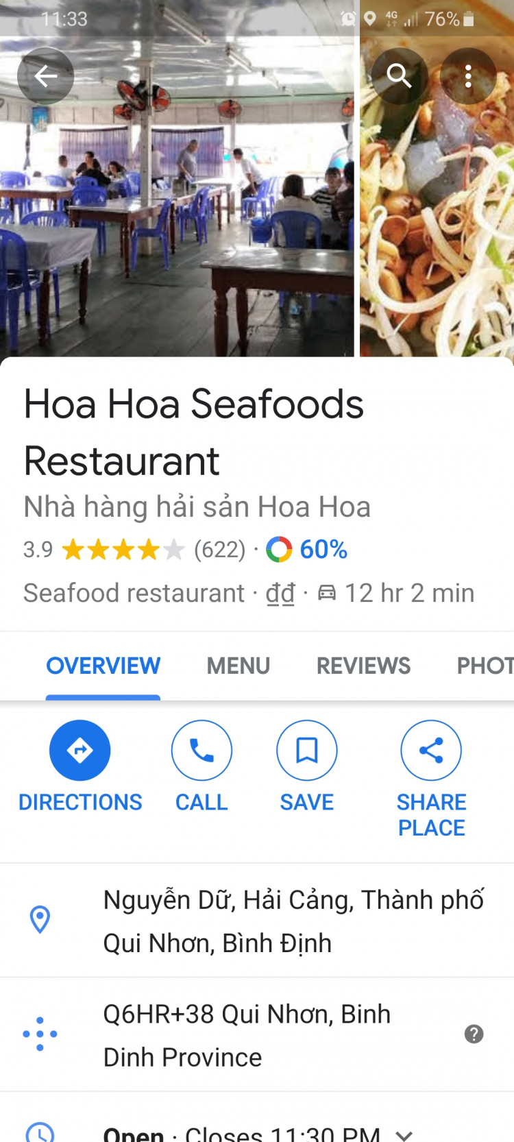 Địa điểm ăn sáng ở Qui Nhơn ngon Địa điểm ăn sáng ở Qui Nhơn ngon