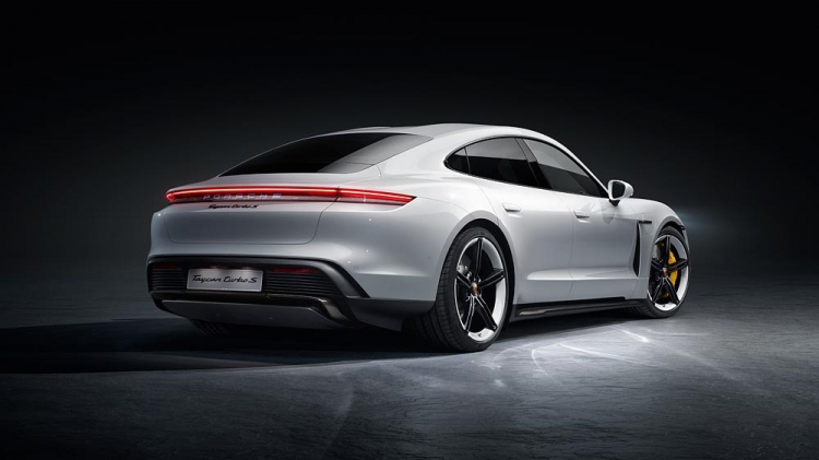 Porsche Taycan 2020 chính thức ra mắt - Porsche gia nhập kỷ nguyên xe điện